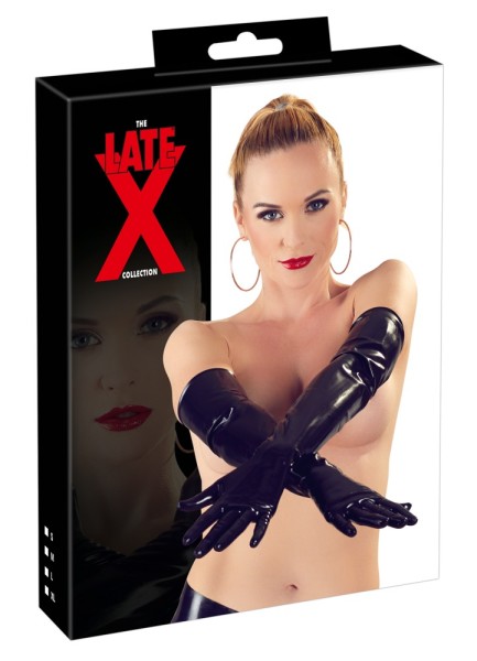 Latex-Handschuhe, schwarz - vergleichen und günstig kaufen Latex-Handschuhe, schwarz - vergleichen und günstig kaufen